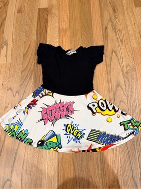 Denny’s Dori Creations little girl dress